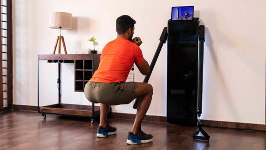 Motivating Home Gym Aroleap