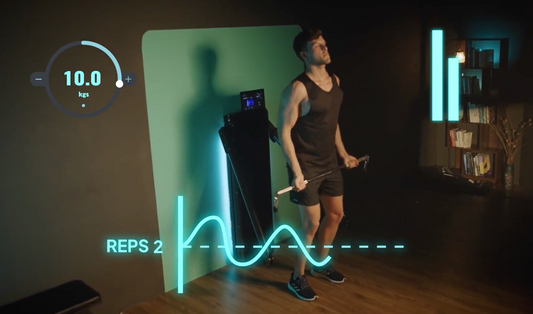 Workout with Aroleap
