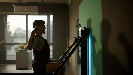 Workout on Aroleap