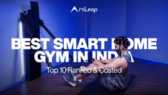 Best Smart Home Gym in India (2026): The Top 10, Ranked and Honestly Costed