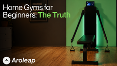 Can a Complete Beginner Buy a Home Gym? Here's the Truth