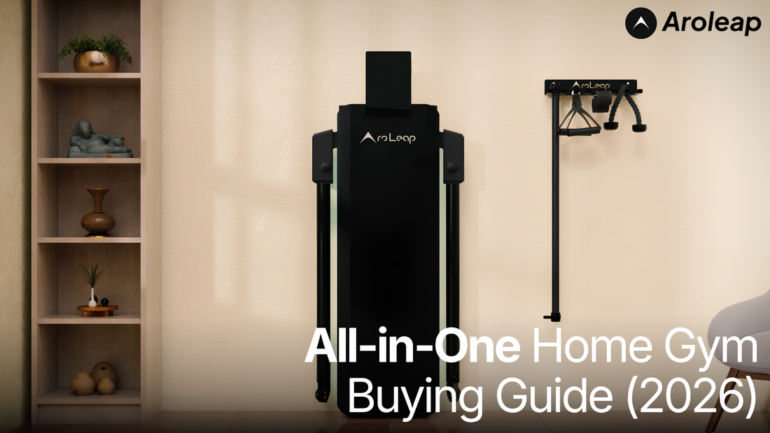 How to Choose an All-in-One Home Gym: The Complete Buying Guide (2026)