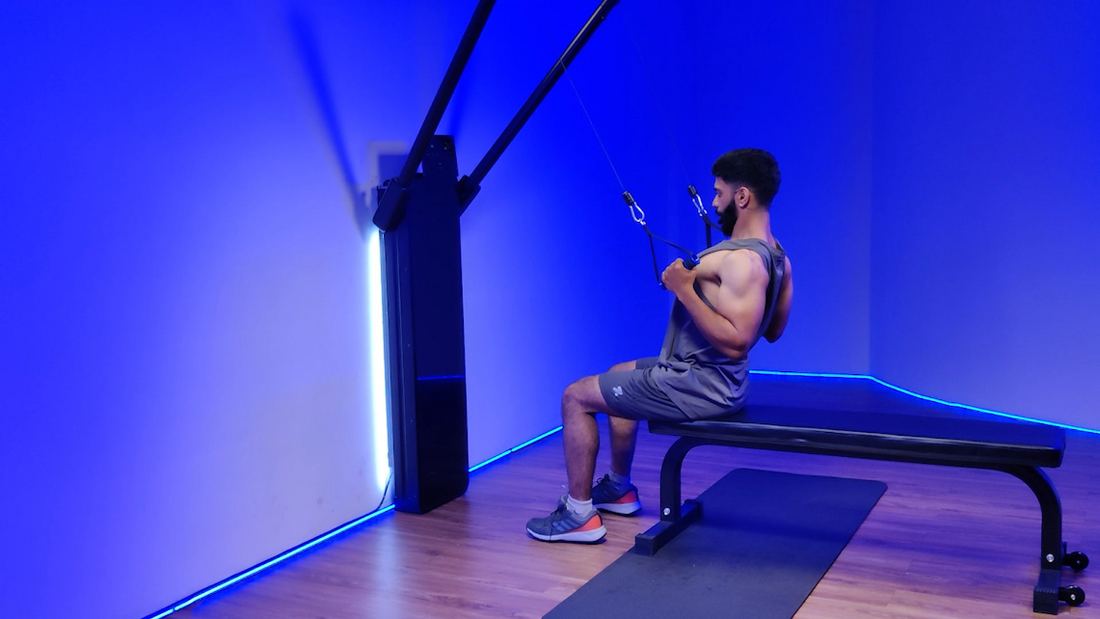 Top 5 Gym Exercises for a Bigger Back